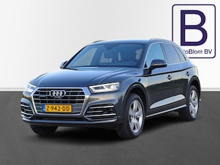 Audi Q5 50 TFSI e quattro S edition /Trekh./3x S-Line/Camera/Navi/Cruise/19"/