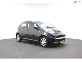 Peugeot 107 1.0-12V Sublime | Airco | Goed onderhouden | Nieuwe APK | Elektrische ramen