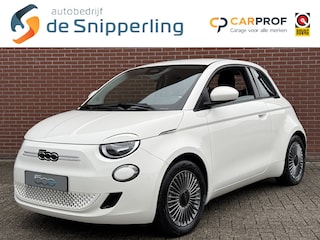 Fiat 500 42 kWh SOH 95% CARPLAY CRUISE LED DAB 16-LMV