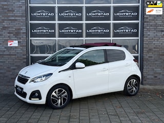 Peugeot 108 1.0 e-VTi Active 1e EIG. AIRCO. APK. 100% ONDERHOUD