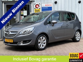 Opel Meriva 1.4 Turbo Cosmo | NAVI | TREKHAAK | AIRCO |