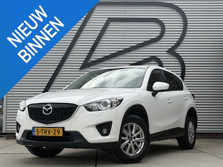 Mazda CX-5 2.0 Skylease+ 4WD 2e Eigenaar|Navi|PDC V+A|Clima|Cruise|N.A.P|APK tot 08-2027