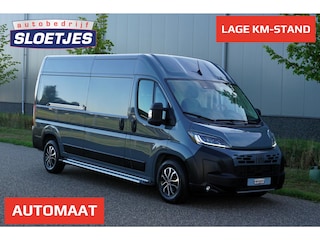 Fiat Ducato 2.2 MultiJet 180 L3H2 3.5t Heavy in Topstaat |180 pk AUTOMAAT |Keyless entry |FULL-LED koplampen |Camera in binnenspiegel |Climate control |Cruise |Navi |Digitaal dashboard