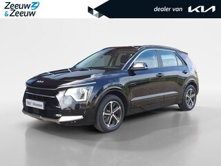 Kia Niro 1.6 GDi DynamicLine | Trekhaak | Navigatie | Camera | Adaptieve cruise control | Apple Carplay / Android Auto | Verbruik 1 op 20!