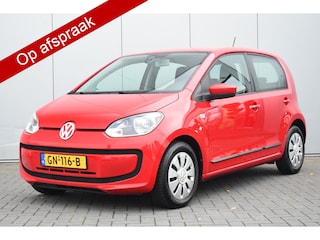 Volkswagen Up 1.0 move up! BlueMotion Airco Audio/origineel
