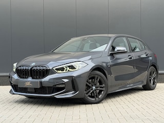 BMW 118i M-Sport Cruise|Carplay|Navi|PDC|Half leder|Stoelverwarming
