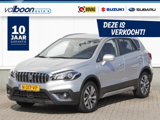 Suzuki S-Cross 1.4 Boosterjet Style Smart Hybrid | Navi | Leder | Panodak | Adap. Cruise