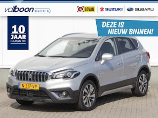 Suzuki S-Cross 1.4 Boosterjet Style Smart Hybrid | Navi | Leder | Panodak | Adap. Cruise