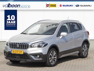 Suzuki S-Cross 1.4 Boosterjet Style Smart Hybrid | Navi | Leder | Panodak | Adap. Cruise