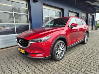 Mazda CX-5 2.0 SAG 160 GT-M 4WD, Camera, HUD, Trekhaak, Stuur/stoel verwarming, Leer, schuifdak, ALL IN prijs!