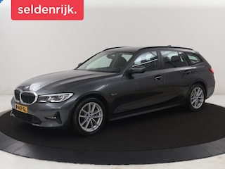 BMW 3-serie Touring 320e Business Edition Plus | SOH 84,2% | Leder | Cruise control | Stoelverwarming | Climate control | 3 zone klimaat | Navigatie | Bluetooth | Elektrische achterklep | Trekhaak
