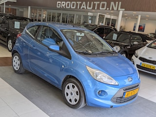 Ford Ka 1.2 Cool & Sound start/stop Airco, Stuurbekrachtiging