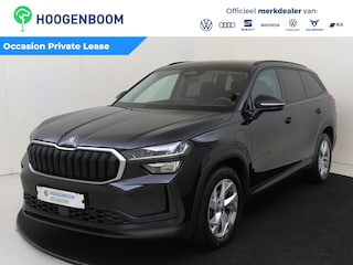 Skoda Kodiaq 1.5 TSI PHEV Tour Edition | SoH 98% | Trekhaak | Achteruitrijcamera | Bestuurdersstoel met memory | Keyless | Adaptieve cruise control | Stoelverwarming | 3-zone airco | Dodehoekdetectie | Navigatie |