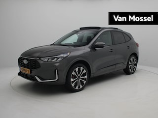 Ford Kuga 2.5 PHEV ST-Line X | DEMOVOORDEEL | Panoramadak | Trekhaak | 20 inch velgen