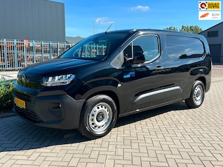 Citroën Berlingo 136 L2 50 kWh 8jaar garantie warmtepomp etc.