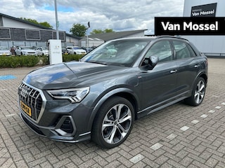 Audi Q3 45 TFSI e S edition | Navigatie | Camera | Stoelverwarming | Cruise control | Trekhaak |