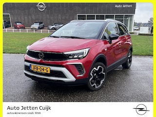 Opel Crossland 1.2 Turbo Ultimate - RIJKLAAR -