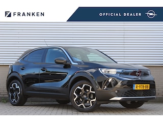 Opel Mokka 1.2 Turbo Ultimate | Achteruitrijcamera | Adaptieve cruise