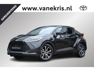 Toyota C-HR 1.8 Hybrid 140 First Edition