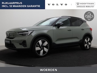 Volvo XC40 RECHARGE ULTIMATE 20INCH SCHUIFDAK 360GR CAM HARMAN KARDON