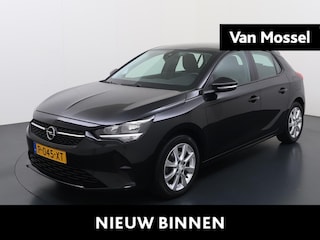 Opel Corsa 1.2 Edition | Apple Carplay/Android Auto | Camera | Stoelverwarming