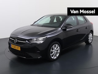 Opel Corsa 1.2 Edition | Apple Carplay/Android Auto | Camera | Stoelverwarming
