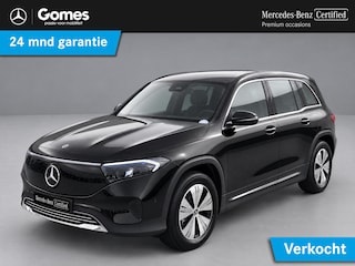 Mercedes-Benz EQB 250+ Business Line 71 kWh