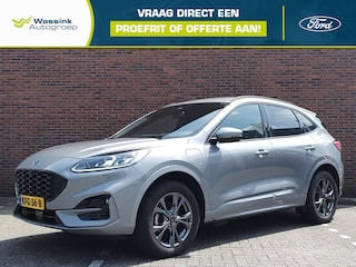 Ford Kuga 2.5 PHEV ST-Line X | Trekhaak | Winter Pack | Adaptive Cruise Control | Climate Control | Camera Achter | Sensoren Voor + Achter |