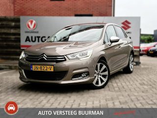 Citroën C4 1.2 PureTech Feel Collection Parkeersensoren Voor en Achter, Navigatie, Bluetooth, Cruise Control