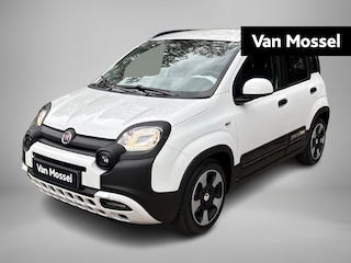 Fiat Panda 1.0 Cross | Hybrid | Tijdelijk €1.500,- Inruilvoordeel | Parkeersensoren | Airoc | Cruise Control | LMV 15" | 2+6 jaar Speciale Garantie |