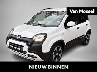 Fiat Panda 1.0 Cross | Hybrid | Tijdelijk €1.500,- Inruilvoordeel | Parkeersensoren | Airoc | Cruise Control | LMV 15" | 2+6 jaar Speciale Garantie |