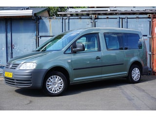 Volkswagen Caddy 1.6 Trendline 7p. | Trekhaak | Airco | Cruise control | APK 03-07-2027