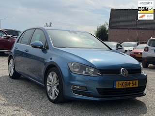 Volkswagen Golf 1.4 TSI Highline Dealer Onderhouden Adaptief Cruise Camera Lane Assist StoelVerwarming