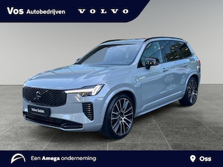 Volvo XC90 T8 Plug-in hybrid AWD Ultra Black Edition | Full option | Luchtvering | Bowers & Wilkins