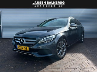 Mercedes-Benz C-klasse Estate 220 CDI Edition Prestige