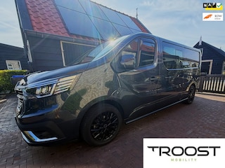 Renault Trafic 2.0 dCi 170 T29 L2H1 DC Luxe | Clima | Stoelverw | 2 Schuifdeuren | Trekhaak | Nwe betimmering