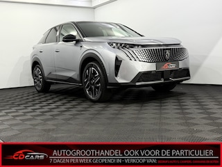 Peugeot 3008 1.2 Hybrid 145 GT 360 Camera, Navi, Memory stoelen, Elektrische achterklep, Cruise control adaptief, 1 jaar garantie