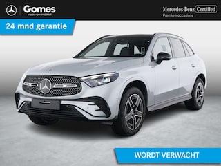 Mercedes-Benz GLC 300e 4MATIC AMG Line | Panoramadak | Rijassistentie Pakket | Trekhaak