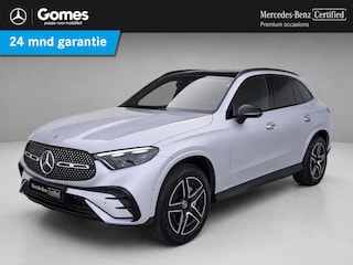 Mercedes-Benz GLC 300e 4MATIC AMG Line | Panoramadak | Rijassistentie Pakket | Trekhaak