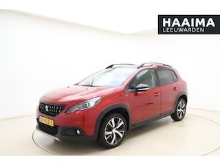 Peugeot 2008 1.2 PureTech GT-line 110pk | Panoramadak | Climate Control | Camera | Navigatie | Trekhaak | Lichtmetalen Velgen | Cruise Control