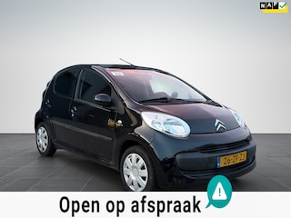 Citroën C1 1.0-12V Ambiance Airco|Carplay Scherm|5 Deurs