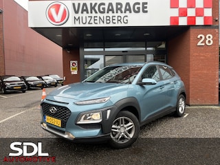 Hyundai Kona 1.0 T-GDI Comfort 1e EIGENAAR // CRUISE // CAMERA+SENSOREN // CLIMA // APPLE-ANDOID AUTO //