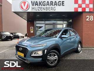 Hyundai Kona 1.0 T-GDI Comfort 1e EIGENAAR // CRUISE // CAMERA+SENSOREN // CLIMA // APPLE-ANDOID AUTO //