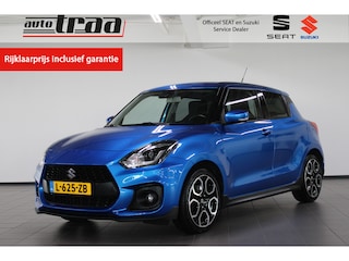 Suzuki Swift 1.4 Sport Smart Hybrid