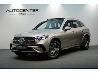 Mercedes-Benz GLC 400e 4MATIC AMG Premium+ ✅ LEDER ✅ MASSAGE ✅ VENTILATIE ✅ TREKHAAK ✅ PANO ✅ ADAP.CRUISE