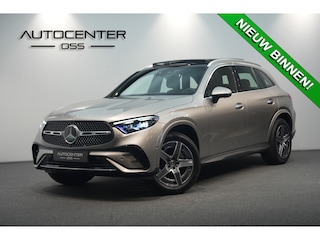 Mercedes-Benz GLC 400e 4MATIC AMG Premium+ ✅ LEDER ✅ MASSAGE ✅ VENTILATIE ✅ TREKHAAK ✅ PANO ✅ ADAP.CRUISE