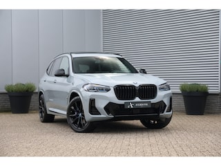BMW X3 xDrive 30e M-Sport 292PK Pano|Trekh|Memory|ACC|Hud|Laser|360 Cam|Stuurvw