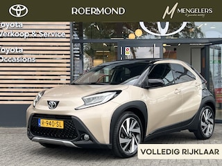 Toyota Aygo 1.0 VVT-i S-CVT Envy | Rijklaar | Automaat | Schuifdak |
