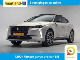 DS 4 E-Tense Trocadero Aut. [ Panoramdak Camera Head-up Leder ]