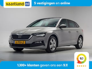 Skoda Scala 1.5 TSI 150pk Sport Edition Aut. [ Panorama Stoelverwarming Camera